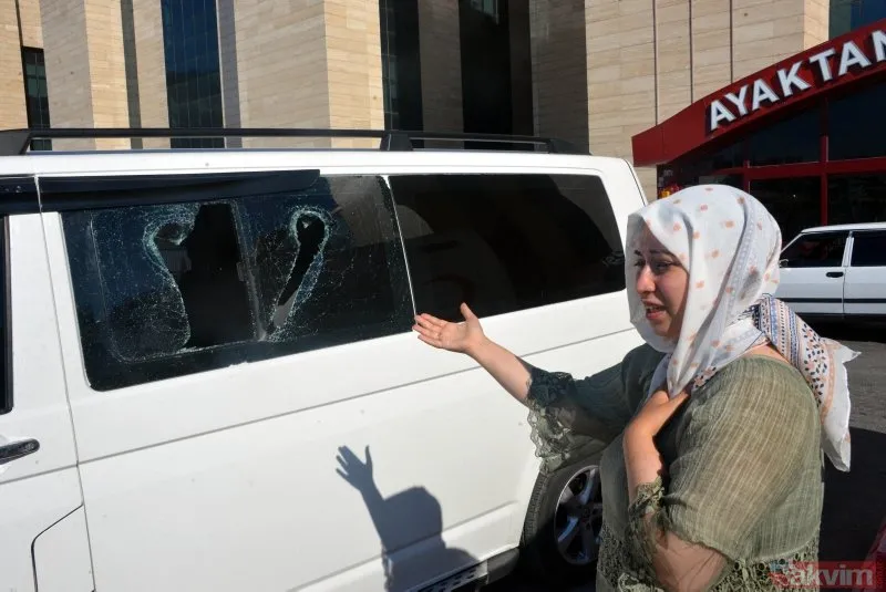 Kahramanmaraş'ta gurbetçi aileye satırlı saldırı: 12 yaralı, 12 gözaltı
