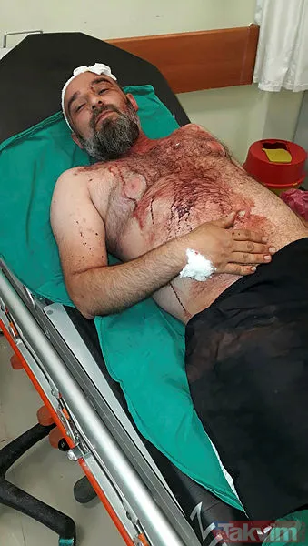 Kahramanmaraş'ta gurbetçi aileye satırlı saldırı: 12 yaralı, 12 gözaltı