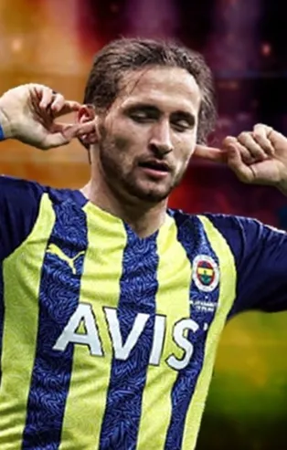 Son dakika transfer haberleri... Portekiz devi Sporting Lizbon Fenerbahçe'nin yıldızı Miguel Crespo'yu istiyor!