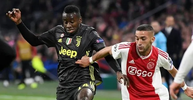 Ajax, Juventus’a geçit vermedi