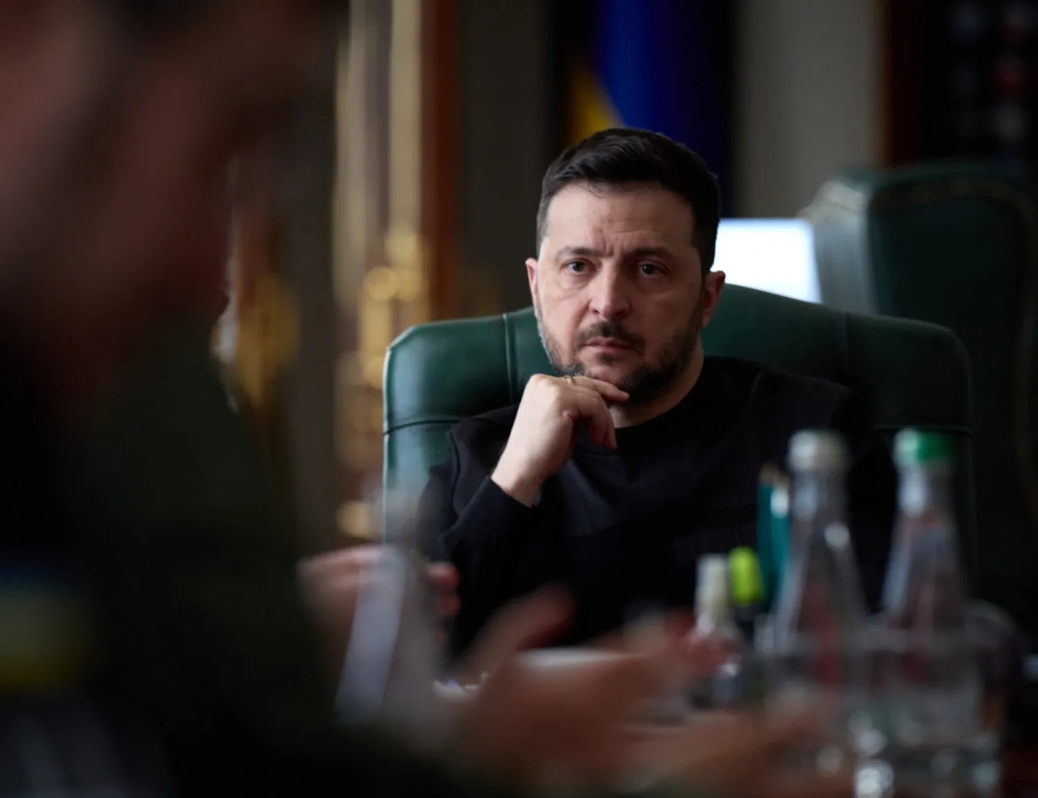 Ukrayna’da yeni dönem: Zelenskiy hükümette değişikliğe gidiyor