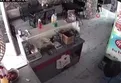 Kütahya'da deprem anı kamerada