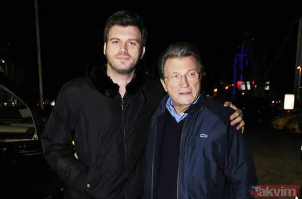 İnci Taneleri’nin Nehir’i Sera Kutlubey’den baba-kız paylaşımı! Meğer Yılmaz Erdoğan’ın kızı... - 12