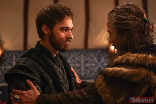 Kuruluş Orhan 3. bölüm nefes kesecek: Orhan Bey masaya yumruğunu vurdu! - 16