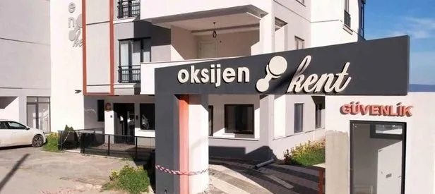 İnşaat çalışması siteyi yerinden oynattı