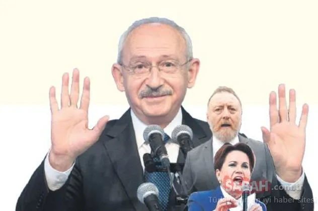 CHP listesi değil sanki dağ kadrosu! CHP aday listeleri PKK'lı kaynıyor
