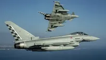 Eurofighter hangi ülkede üretiliyor, özellikleri nedir? F-16dan farkı ne?