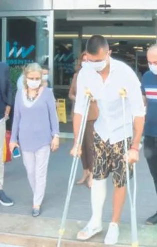 Muslera: En kısa zamanda görüşeceğiz