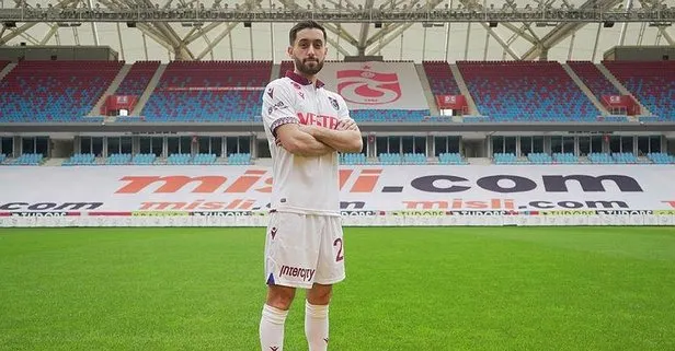 Özel haber... Trabzonspor’un 30 yaşındaki futbolcusu Yunus Mallı için Antalya yolu gözüktü