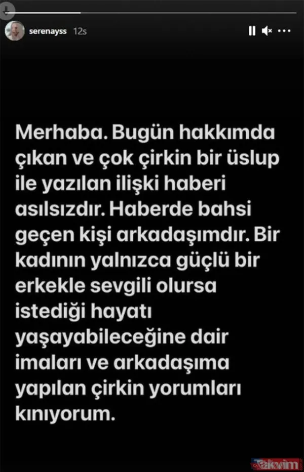 Serenay Sarıkaya ile Haldun Demirhisar hakkında bomba iddia! O detay ortaya çıktı görenler inanamadı meğer kasım ayında… - 6