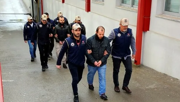 Adana'da El Kaide operasyonu | Video