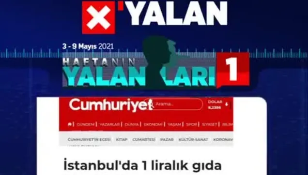 Bu hafta Millet İttifakı 6 yalan söyledi