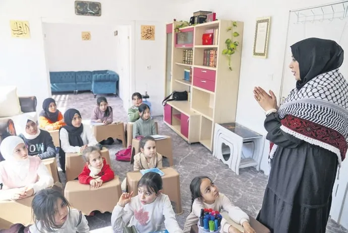 GAZZE İNSANLIK MESELESİ