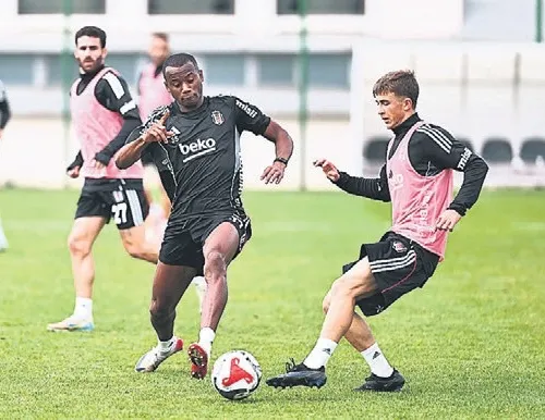 Hazırlıklar sürüyor