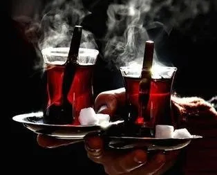 Çayı sakın böyle içmeyin