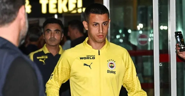 Fenerbahçe'de ayrılık kararı! Bartuğ Elmaz kiralık gidecek