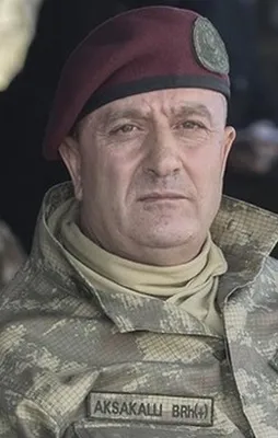 TSK'da yeni atamalar