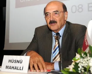 Esed ajanı Mahalli tahliye edildi