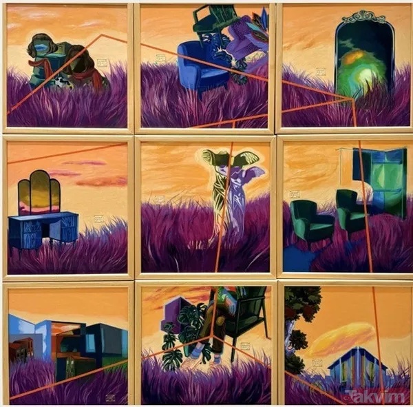 Kalyon Kültür’den yaz aylarında çağdaş sanat esintisi: Gündelik Mucizeler - 22