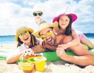 Sahillerde İngiliz akını