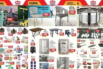 2 LİTRE AŞURE TENCERESİ geliyor: Bugün raflarda! BİM 4 Temmuz 2025 aktüel ürünler kataloğu