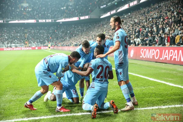 Nefes kesen Beşiktaş - Trabzonspor maçında puanlar paylaşıldı! - 33