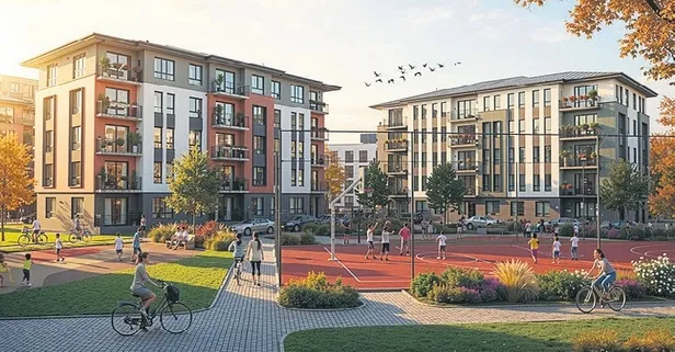 Fahiş aidata neşter! Zamlar enflasyondan fazla olmayacak