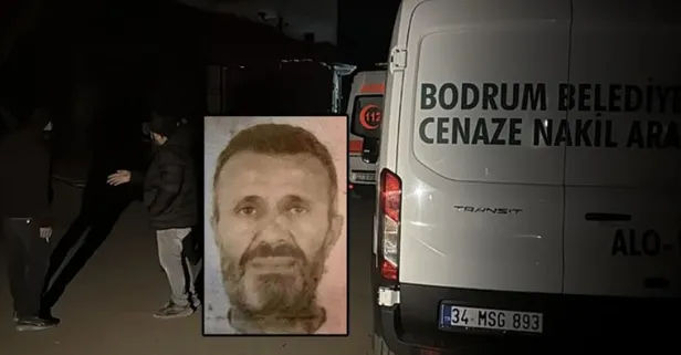 Muğla’da vahşet: İş yerinde boğazı kesilmiş halde bulundu!