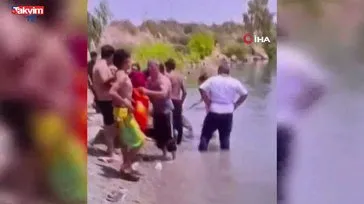 Şanlıurfa'da piknik faciası: 1 ölü, 1 yaralı