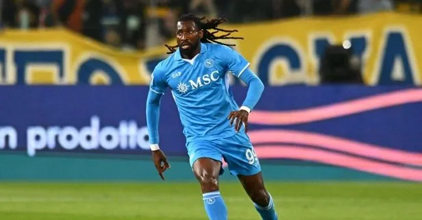 Beşiktaş, Zambo Anguissa için 3. kez teklif yaptı