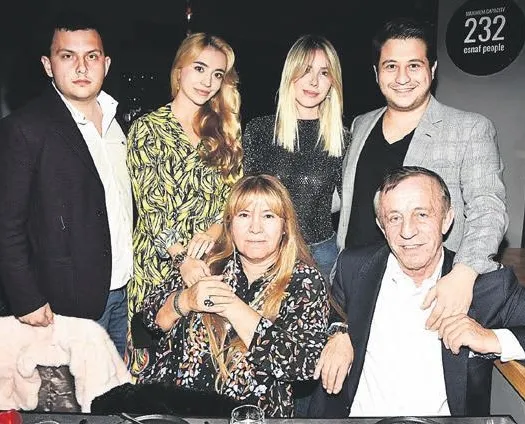 Jr. Ağa sürprizi