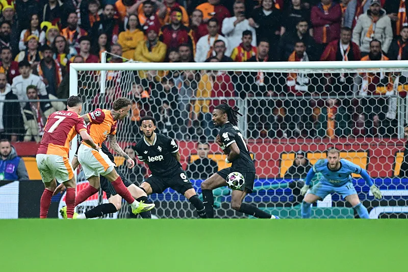 Spor yazarlarından Galatasaray-Juventus maçını yorumladı! - 2