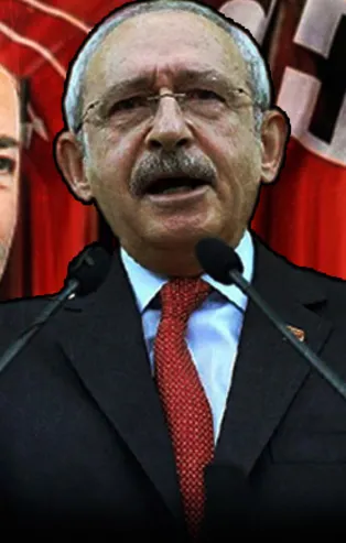 CHP'nin Bizans sevgisi!