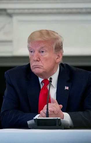 ABD Başkanı Donald Trump'a "seçim kaybettirecekleri" iddia ediliyordu! Çin'den son dakika açıklaması geldi