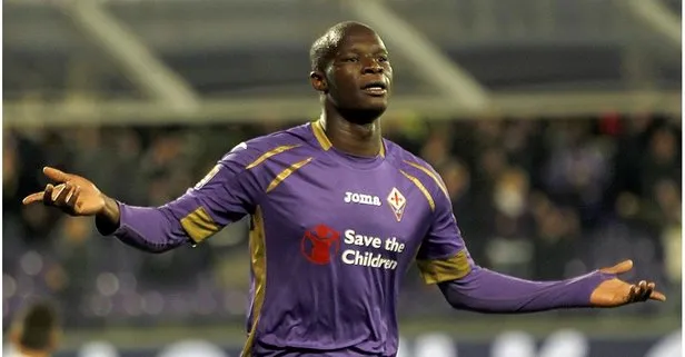 Khouma Babacar Alanyaspor’da