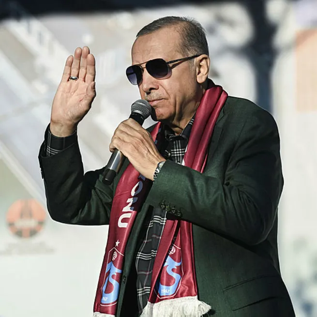 Son dakika: Başkan Erdoğan: 40 güne, 40 yılın işini sığdırmayı nasıl başardık? Zafer inananlarındır