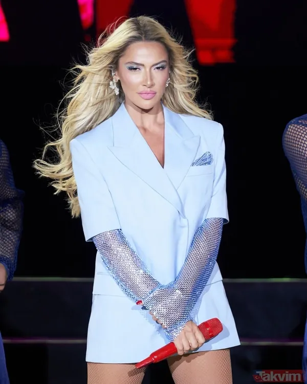 Hadise’nin Dilber tarzı sosyal medyayı fena salladı! “Hadise evin barkın yok mu” - 4