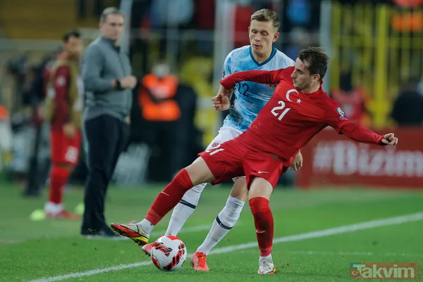 A Milli Takım Teknik Direktörü Stefan Kuntz Norveç maçı sonrası konuştu: iddiamız devam ediyor - 28