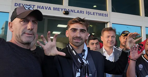 Jota Silva resmen Beşiktaş'ta!