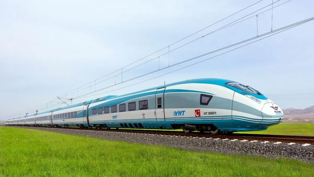 Ücretsiz tren biletinde dijital doğrulama dönemi başlıyor! Yolculukta tek belge yeterli olacak