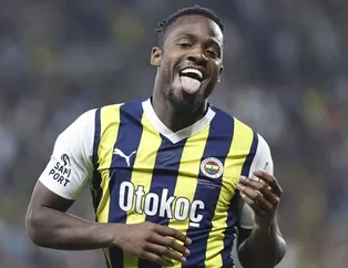 Batshuayi fırtınası