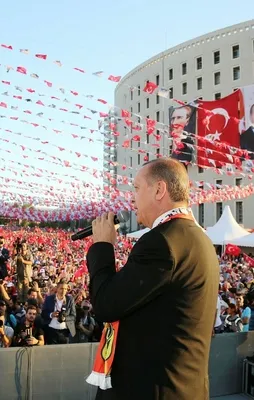 Erdoğan: Tek devlet hassasiyetimiz bellidir