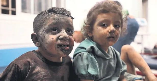 400'ü çocuk 29'u kadın 10 bin Filistinli, İsrail hapishanelerinde işkence görüyor!