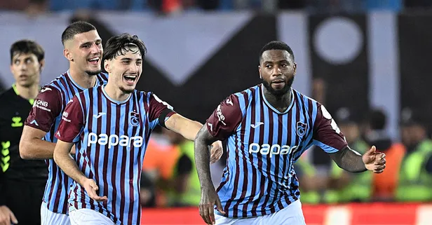 Trabzonspor'da bir sakatlık daha! Stefano Denswil hakkında açıklama