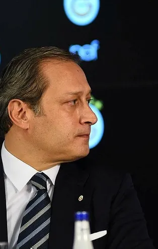 TFF'deki toplantı öncesi Burak Elmas'tan gizli ses kaydı açıklaması: Sisteme uymayacağız değiştireceğiz