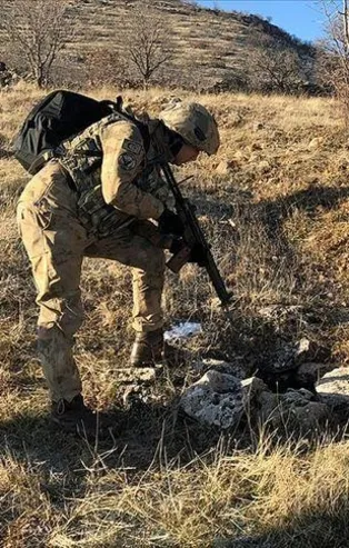 500 binlik hain öldürüldü