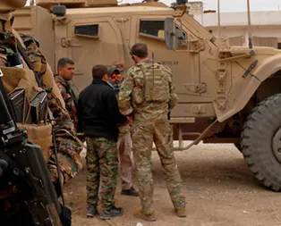 Kirli ittifak! Esed rejimi ile YPG/PKK arasında yeni petrol anlaşması