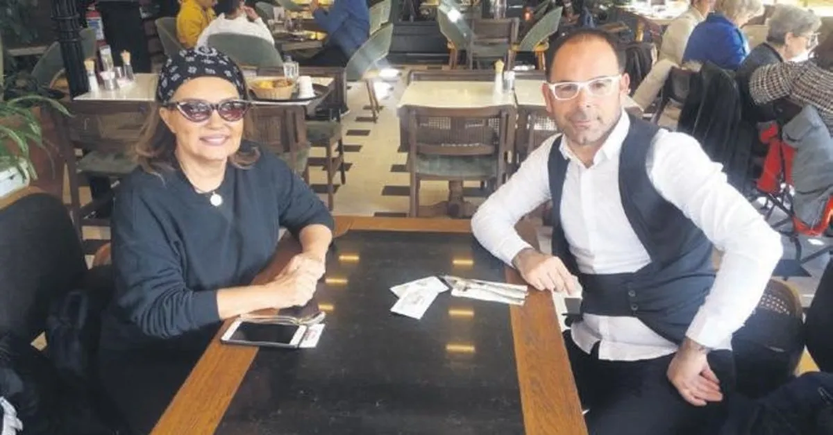 yesilcam in gamzeli guzeli bahar oztan a surpriz takvim