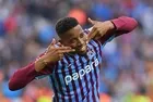 Trabzonspor'da alkışlar Banza'ya