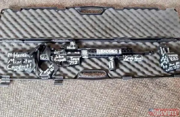 Yeni Zelanda'da camiye saldıran katil Erdoğan ve Türkleri de tehdit etmiş - 9